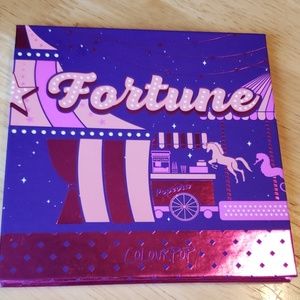 Colourpop fortune pallet